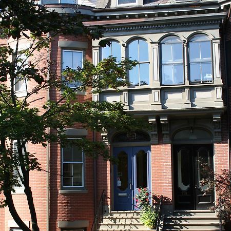 Encore Bed And Breakfast Boston Zewnętrze zdjęcie