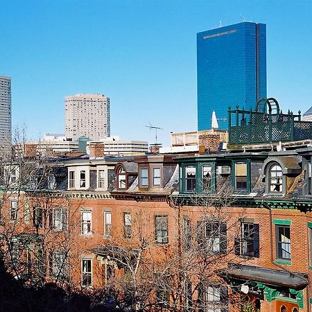 Encore Bed And Breakfast Boston Zewnętrze zdjęcie