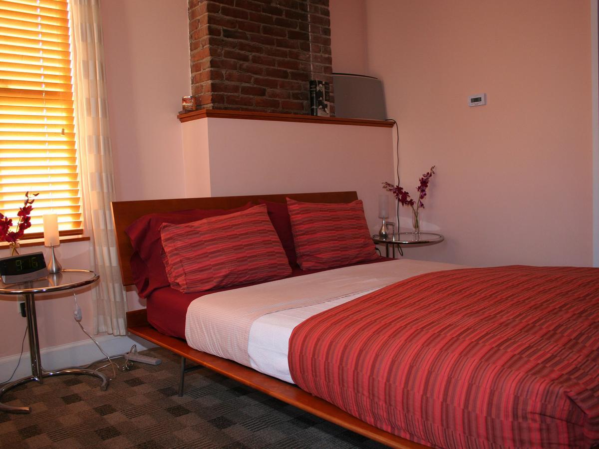 Encore Bed And Breakfast Boston Zewnętrze zdjęcie