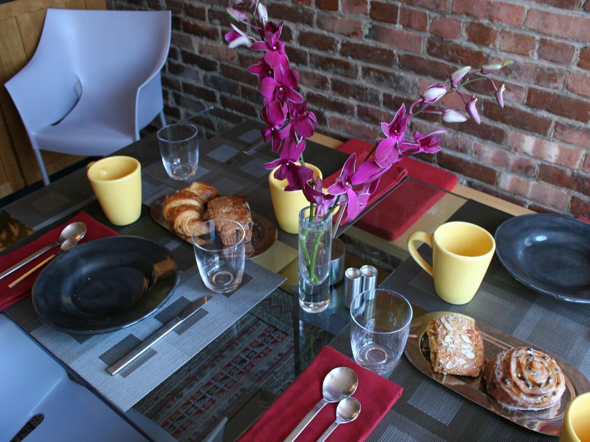 Encore Bed And Breakfast Boston Zewnętrze zdjęcie