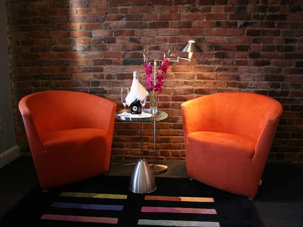 Encore Bed And Breakfast Boston Zewnętrze zdjęcie