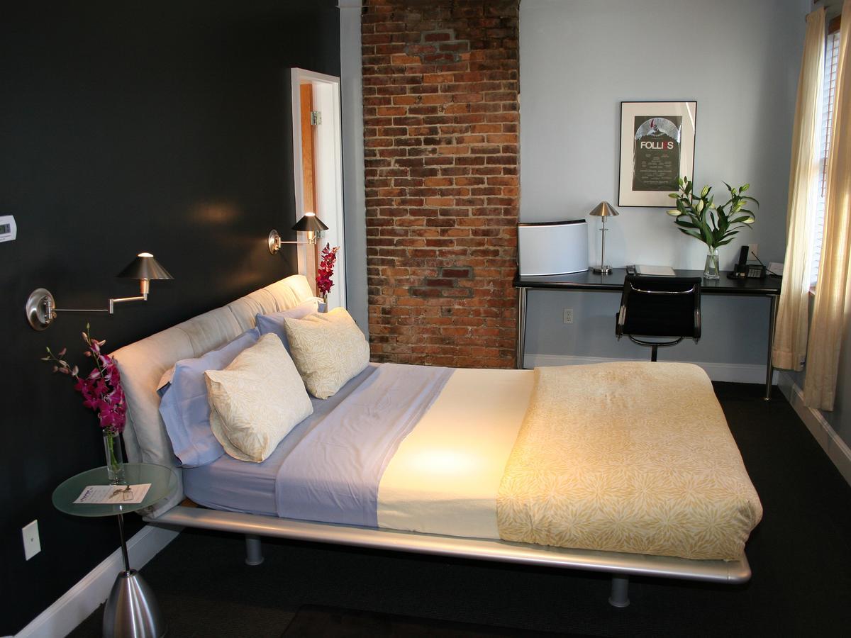 Encore Bed And Breakfast Boston Zewnętrze zdjęcie