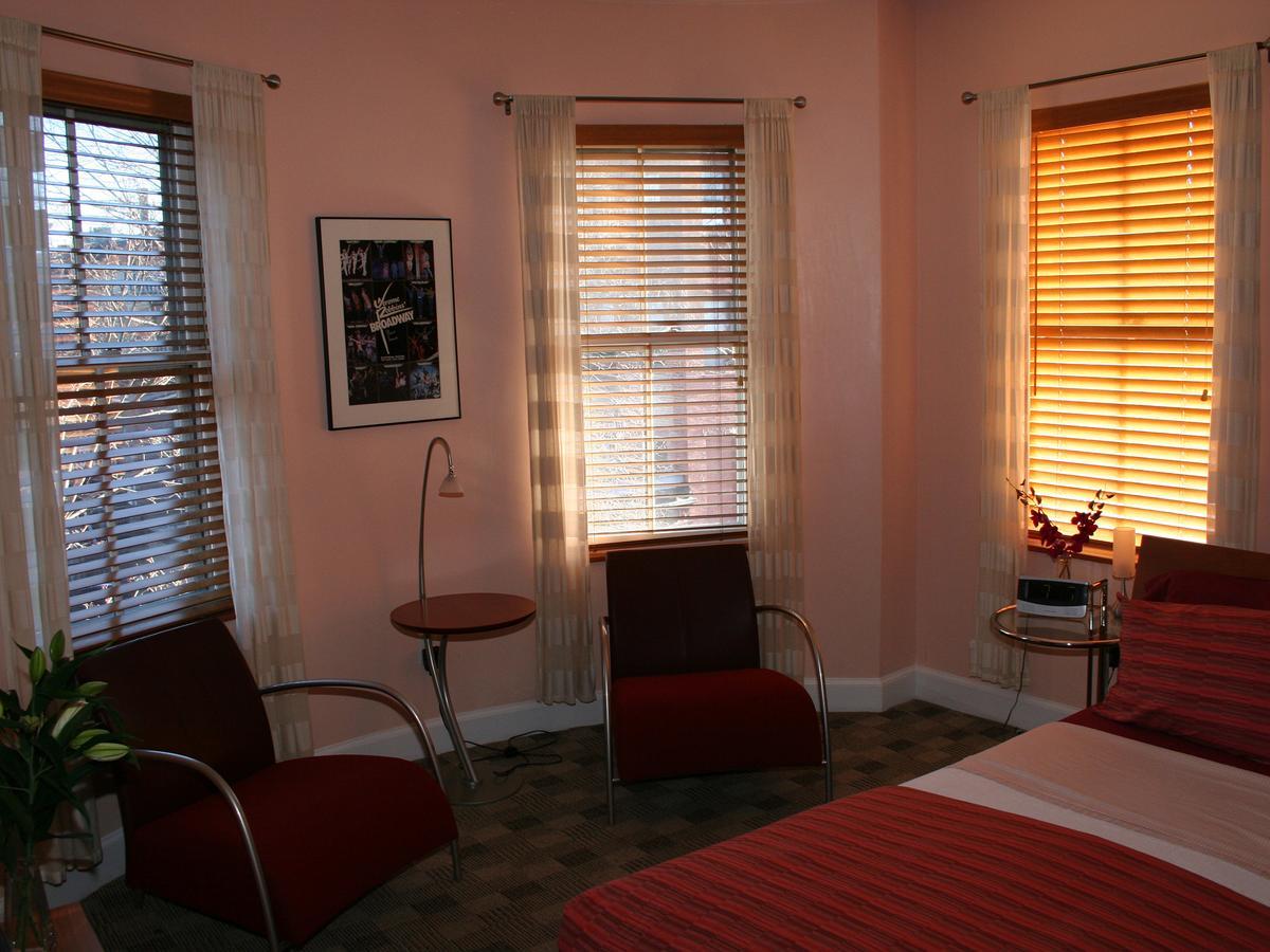 Encore Bed And Breakfast Boston Zewnętrze zdjęcie