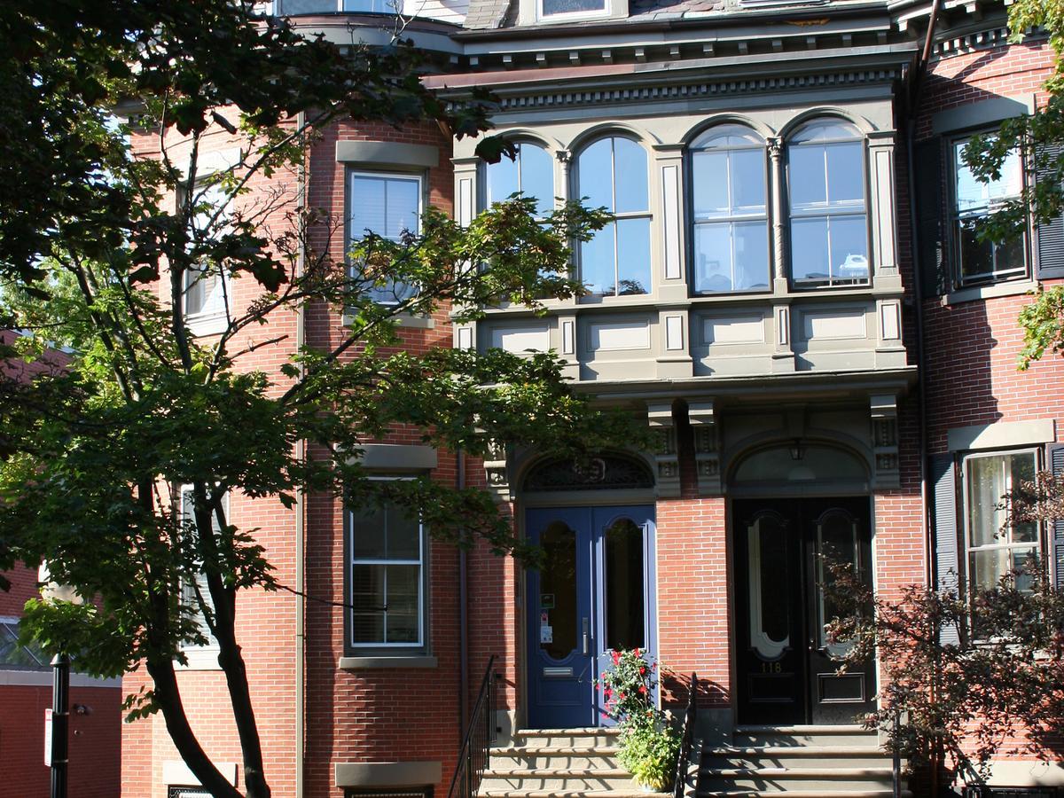 Encore Bed And Breakfast Boston Zewnętrze zdjęcie