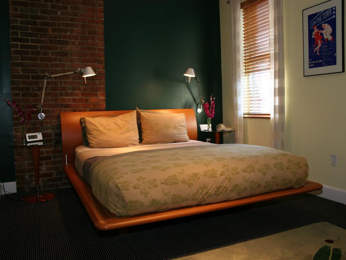 Encore Bed And Breakfast Boston Zewnętrze zdjęcie